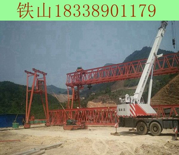 陜西渭南龍門吊廠家門式起重機(jī)電氣部分選材注意事項(xiàng)