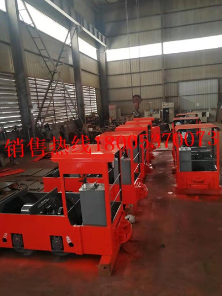 山西地區(qū)8噸蓄電池電機(jī)車價(jià)格8噸電機(jī)車規(guī)格