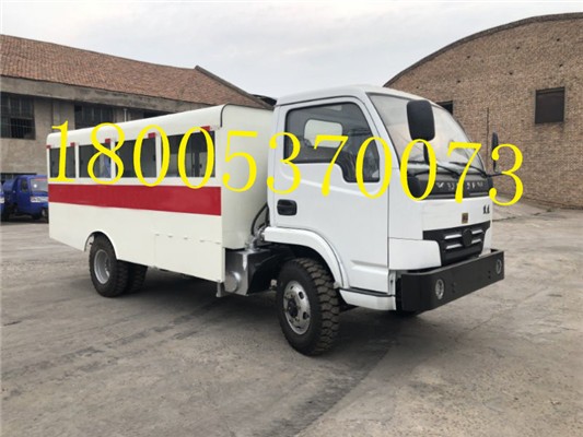 WC20R防爆無軌膠輪車 礦用防爆人員運(yùn)輸車2019年新款 安全防爆
