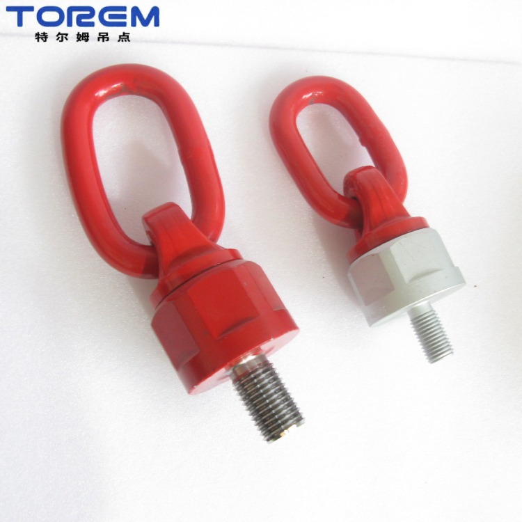 特爾姆起重吊環TOREM旋轉吊環M20機械吊裝用具