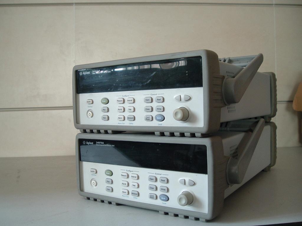 安捷倫Agilent34970A 