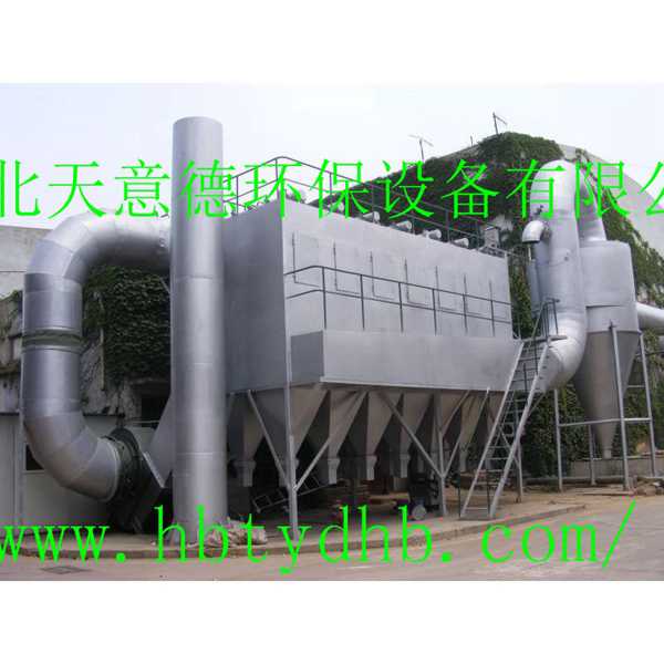 專業(yè)環(huán)保產品 氣箱式脈沖布袋除塵器 高效袋除塵器