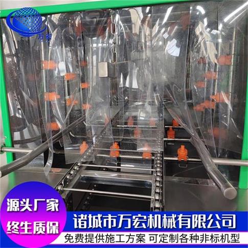 雞蛋筐子清洗洗筐機 周轉箱清洗機