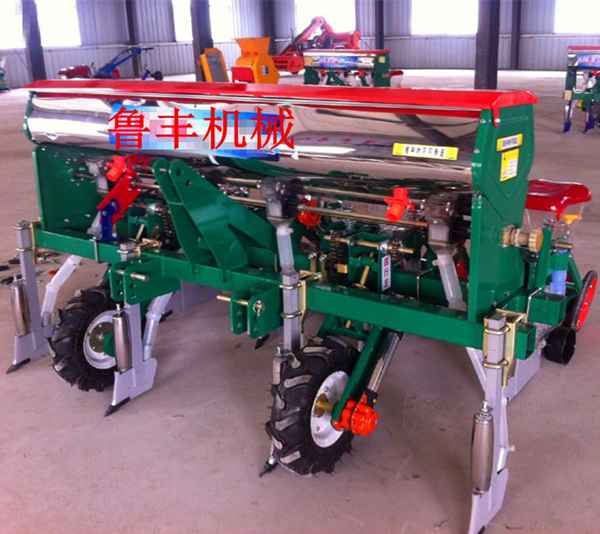 本溪全自動玉米精播機   大型玉米播種機參數(shù)