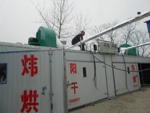 杭白菊烘干機批發