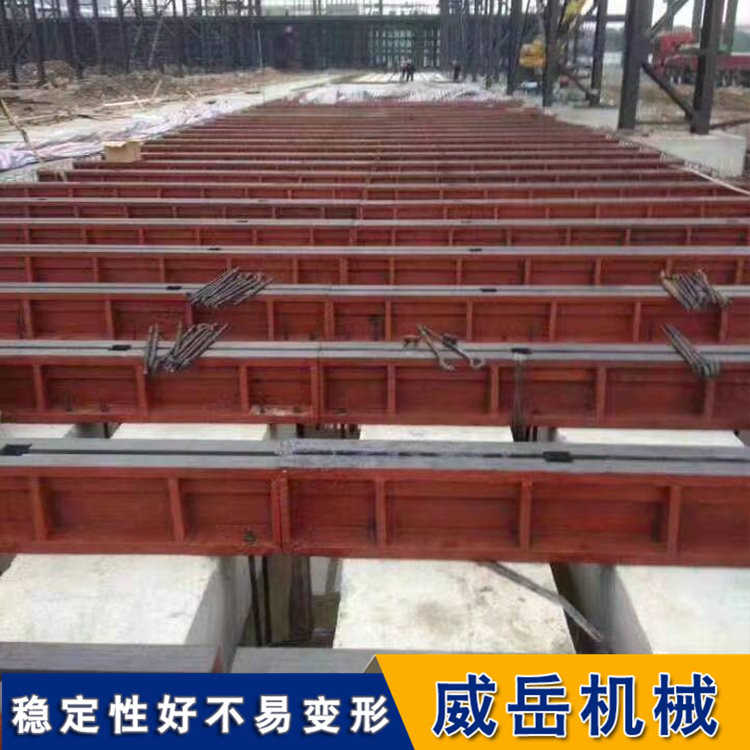 地軌廠家 鑄鐵地軌承載好 鑄鐵地梁精度1級(jí)耐磨防銹