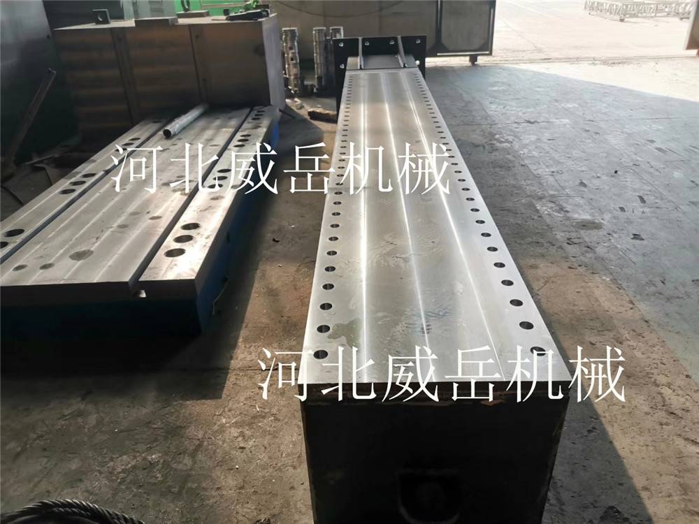 威岳品牌生產(chǎn)T型槽平臺(tái)承載力大焊接平臺(tái)鑄鐵包安裝調(diào)試