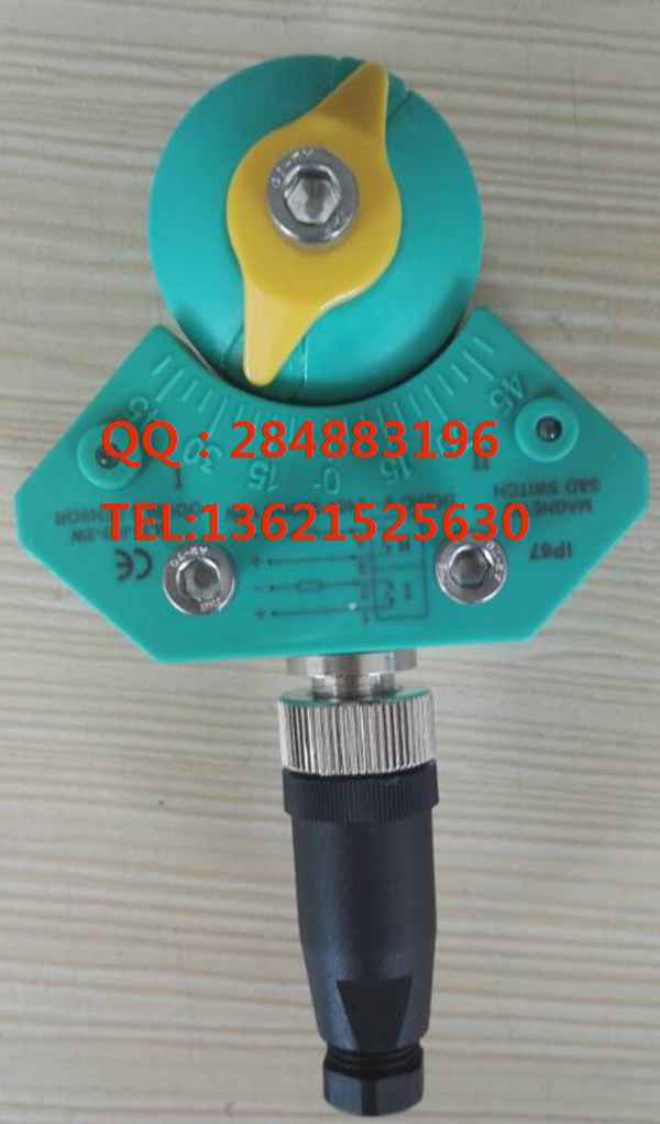 PLS-200A/ALS-200D磁感開關/接近式限位開關/二合一回信器