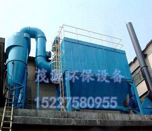 青島車間處理粉塵設備脈沖布袋除塵器