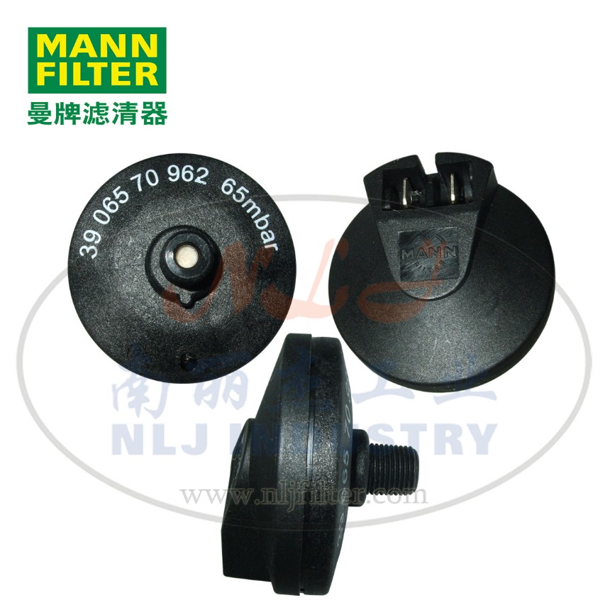 MANN-FILTER(曼牌濾清器)壓差開關(guān)3906570962