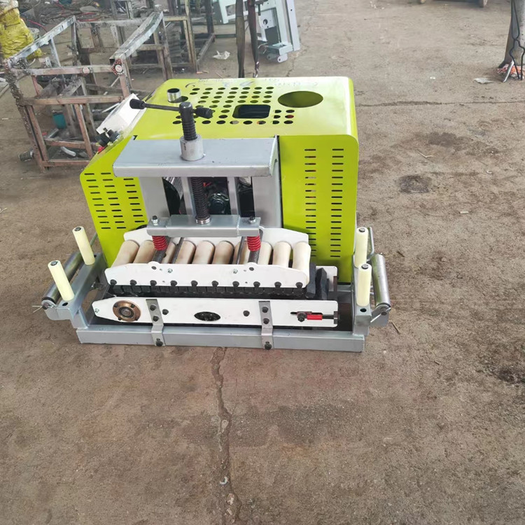自動電纜鋪設機電力施工線纜敷設牽引機