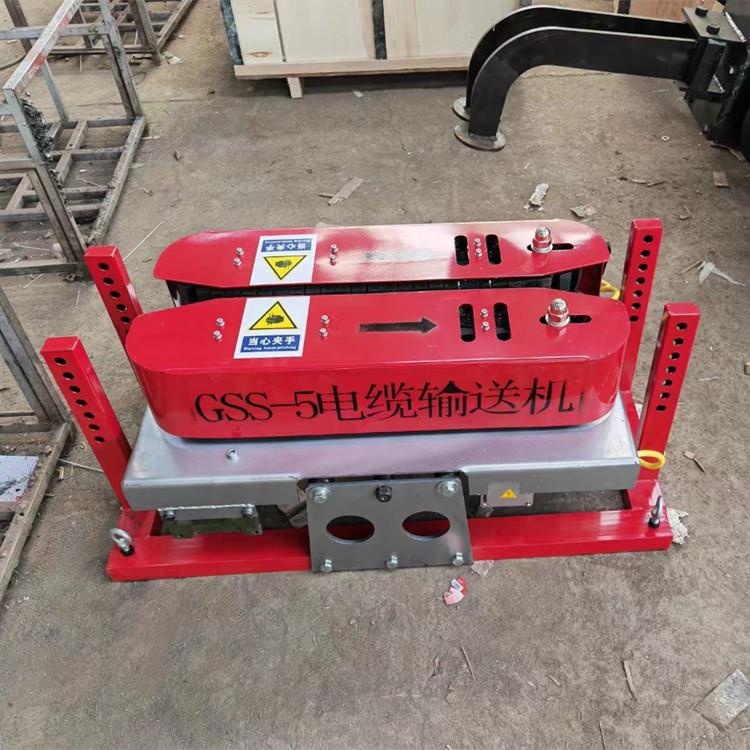 1.5kw*2 調(diào)速款電纜敷設(shè)牽引機(jī)