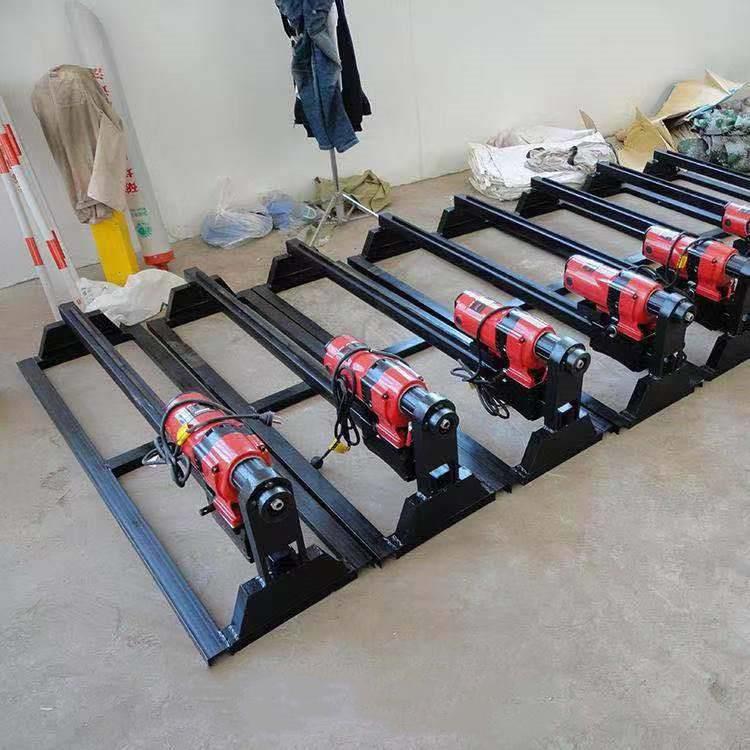 自來水子管入戶小型鋪管機 打孔鉆機