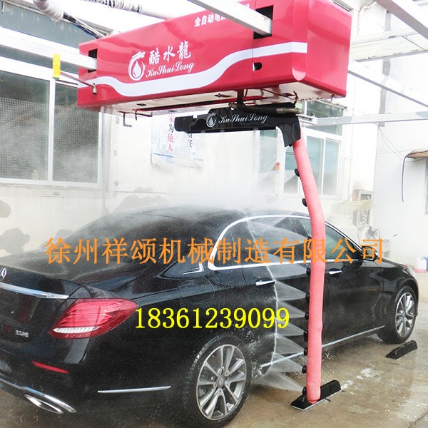 商用無接觸式全自動洗車機k6