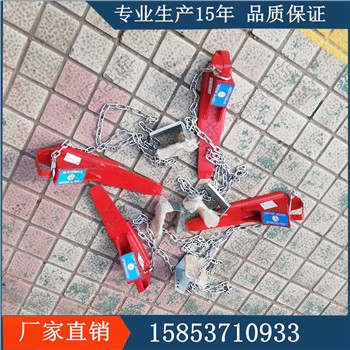 鐵鞋 焊接鐵鞋 自鎖式鐵鞋鑫隆自產自銷