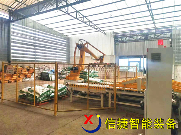 裝卸工難招成本高且不穩定，現在工廠都在用裝車機器人