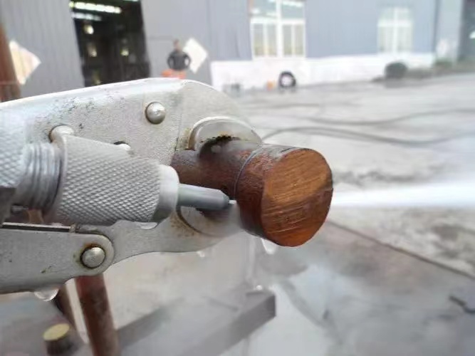 水刀切割機