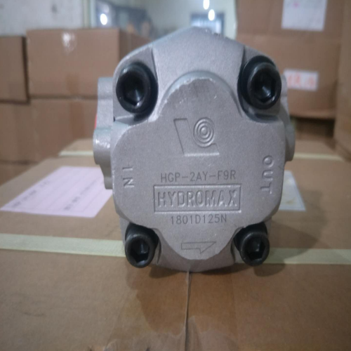 HYDROMAX油泵HGP-3A-F11L 實(shí)在HGP-3A-F13L