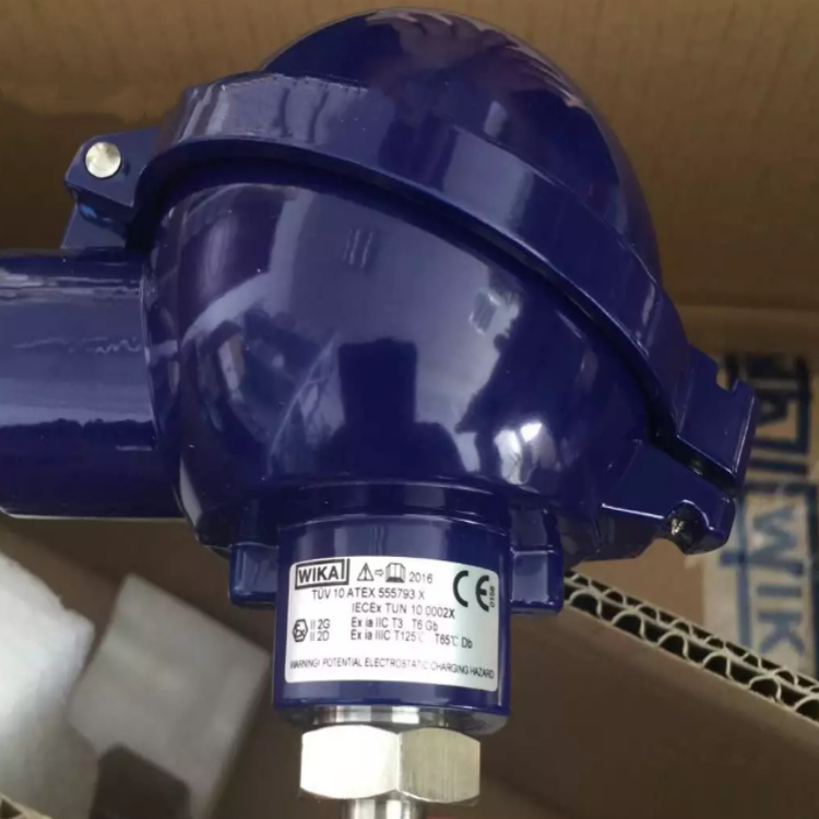 WIKA威卡投入式壓力變送器LS-10標(biāo)準(zhǔn)型LH-20