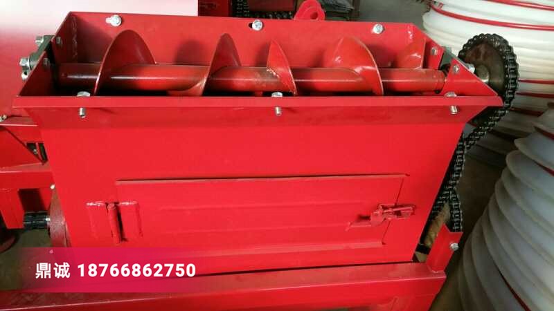 成都大型鏟車上料120錘片蛟龍式粉土機(jī) 新型柴油四輪軸傳動土壤粉碎機(jī)碎土機(jī)打土機(jī)