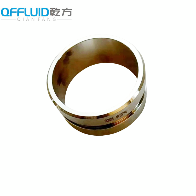 高壓拷貝林接頭，訂做2205/2507/904L/C276/C22拷貝林接頭