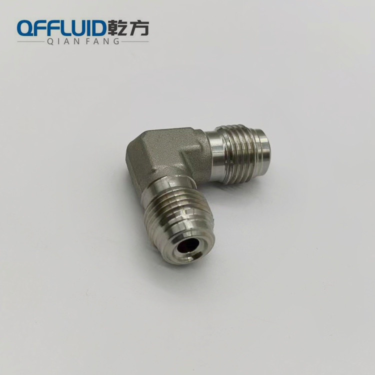 VCR彎頭 316L不銹鋼BA/EP級(jí)VCR彎頭 三通 VCR接頭