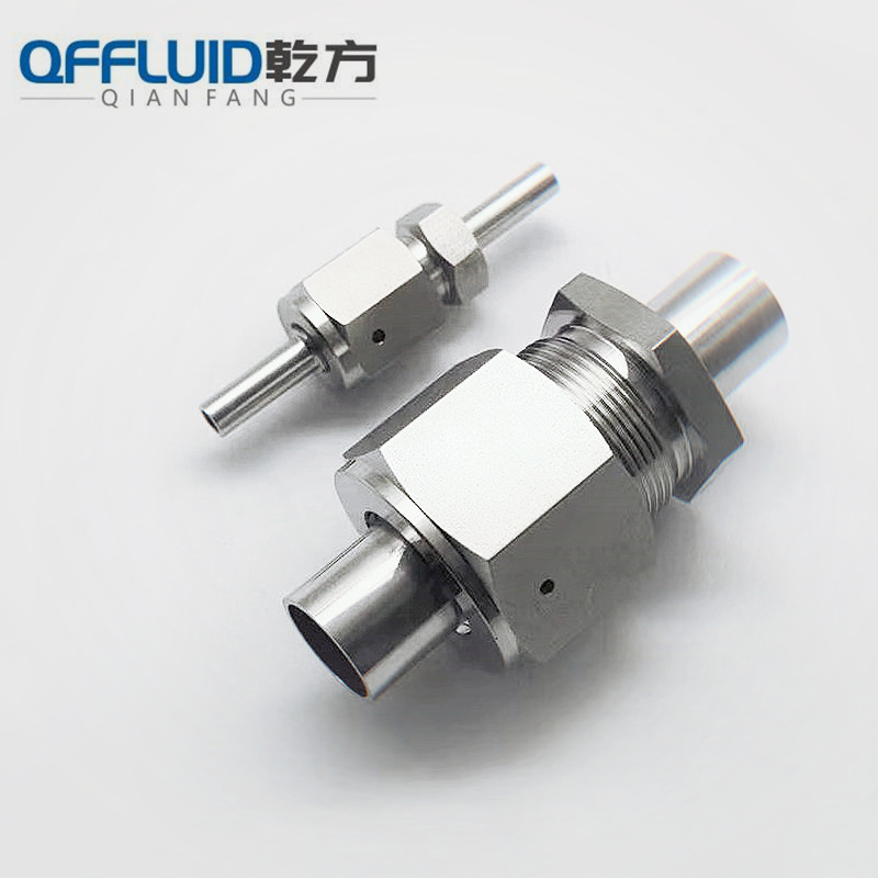 VCR接頭，316L不銹鋼BA/EP級(jí)VCR接頭 VCR接頭三件套 五件套