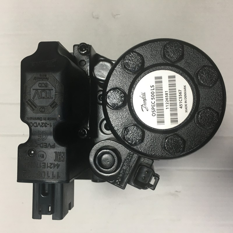 Danfoss丹佛斯電液轉(zhuǎn)向器OSPEC500LS 11226581