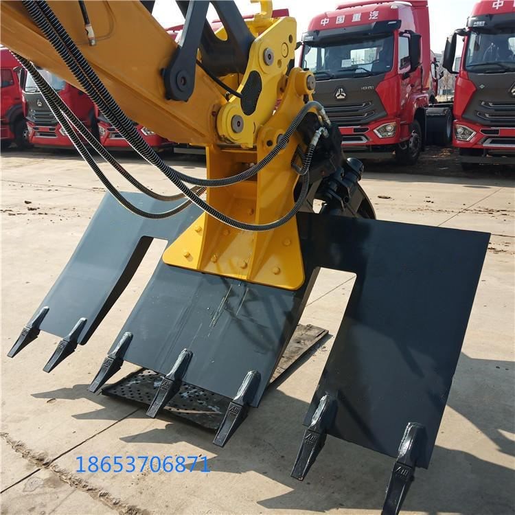 贏華鐵路枕木夾具鐵路枕木機/中小型鐵路枕木夾具
