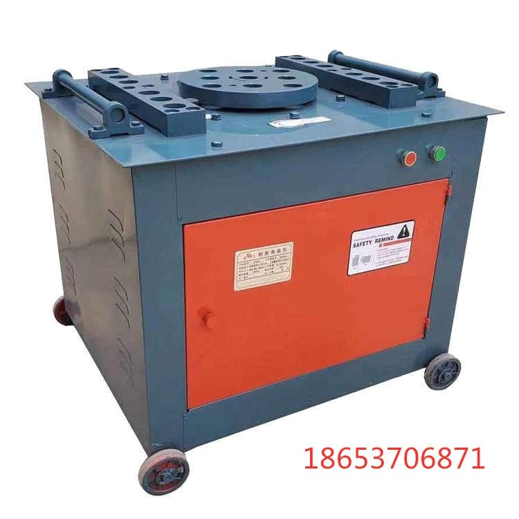 建筑鋼筋折彎專用機(jī)器 GW50型鋼筋彎曲機(jī)廠家直銷 數(shù)控鋼筋箍筋機(jī)