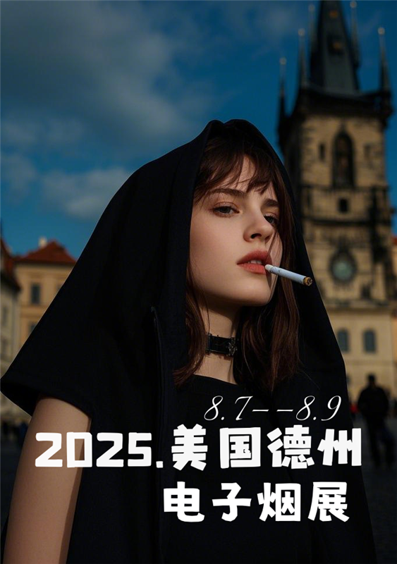 2025 年美國德州電子煙