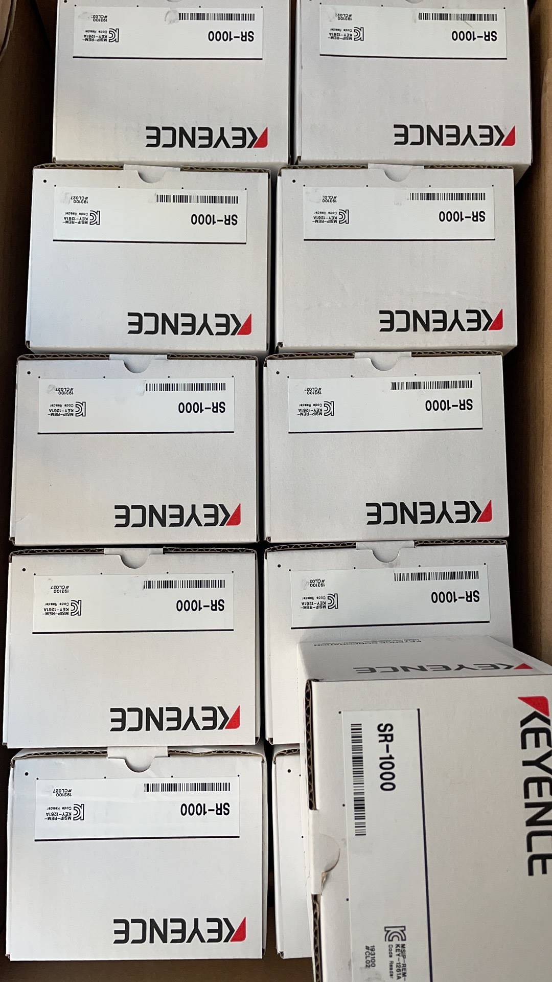 全新基恩士 ig-028 激光邊緣傳感器
