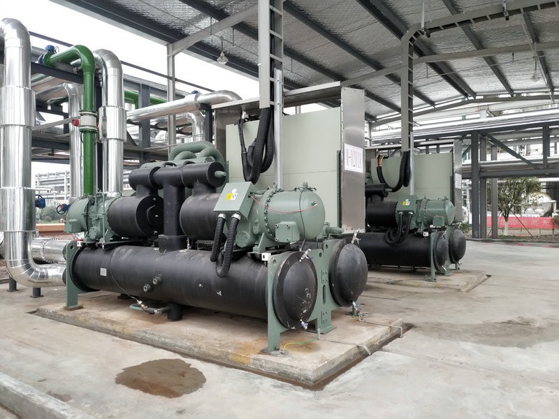 低溫鹽水機(jī)組降溫效果差的原因