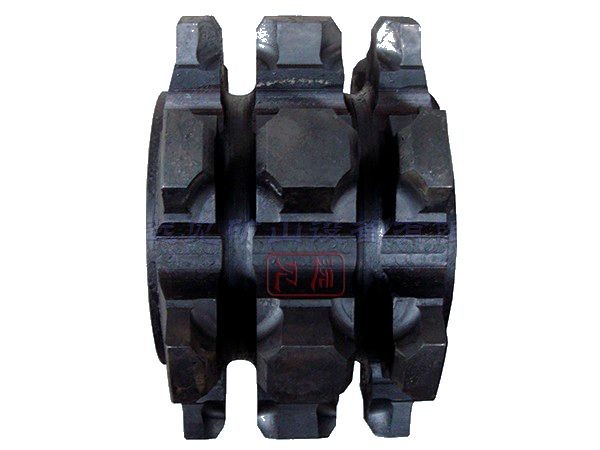 礦用轉載機機尾鏈輪組件135LL11