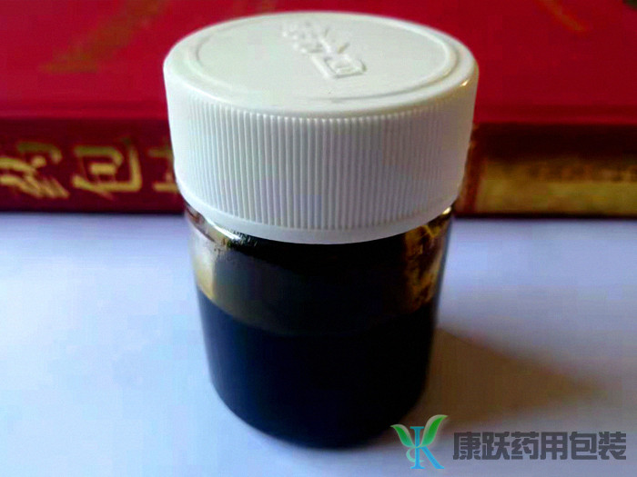 高硼硅玻璃瓶康躍藥用包裝