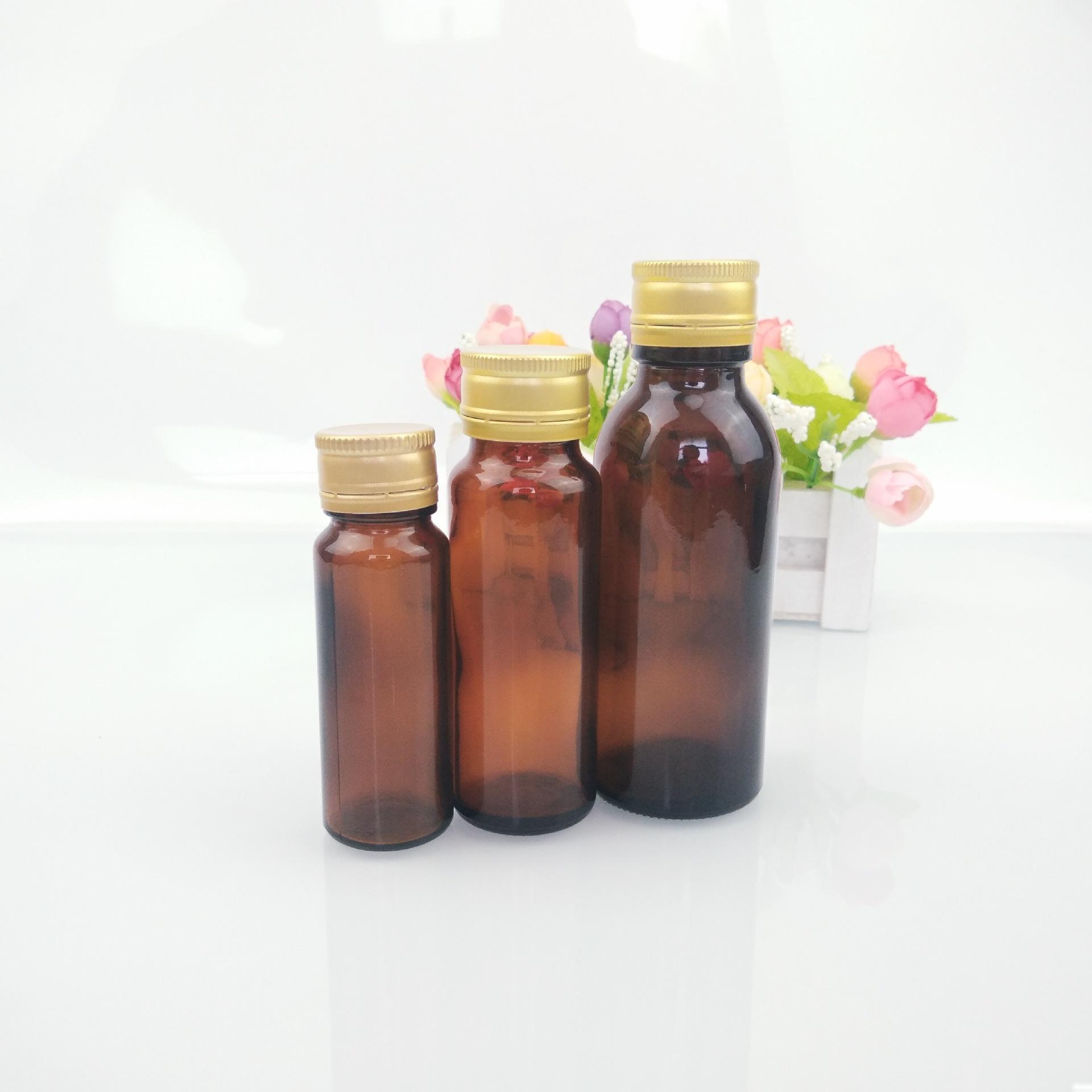 藥用玻璃瓶 醫(yī)用藥用玻璃瓶 廣口藥用瓶