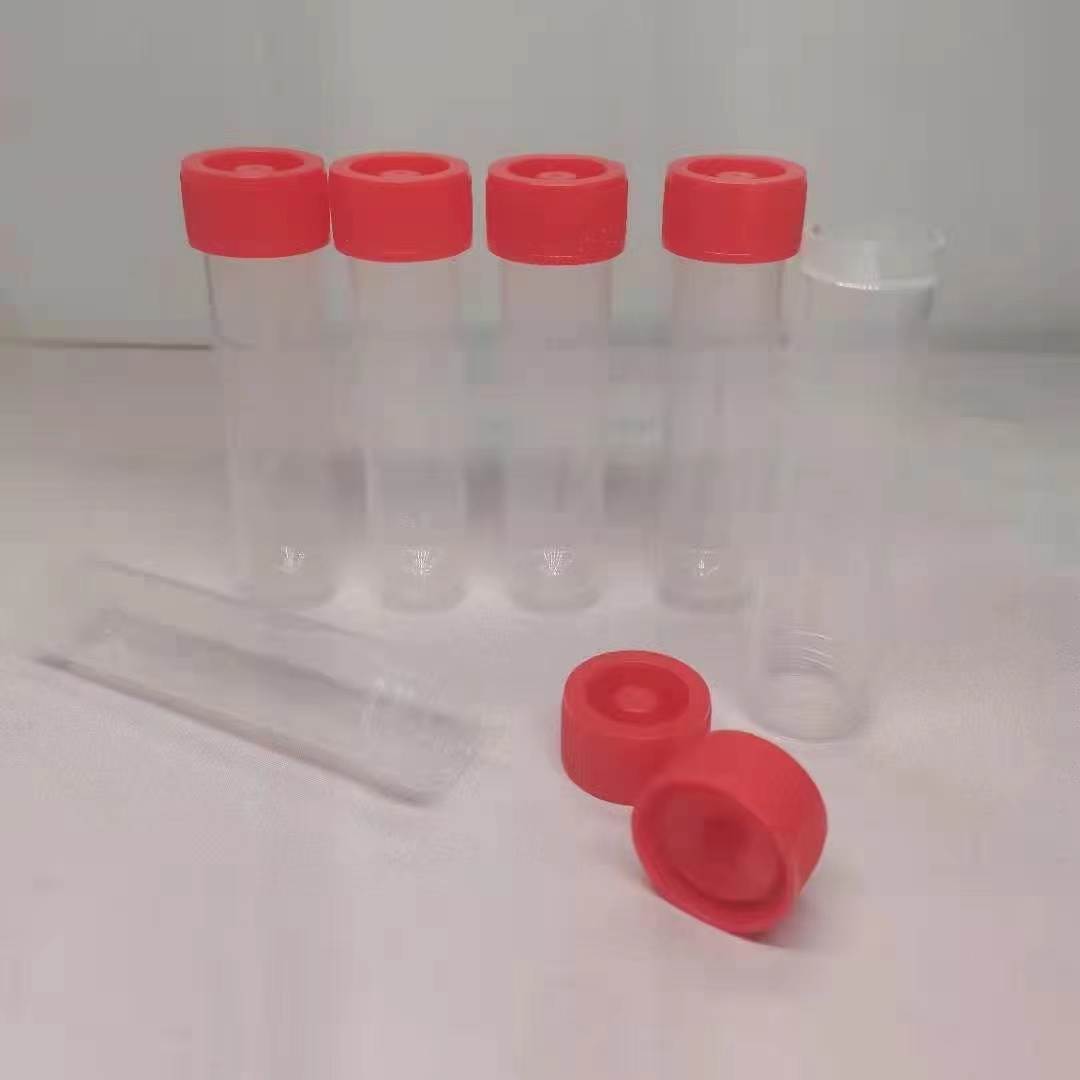 核酸檢測試劑瓶   規格全   康躍藥品包裝