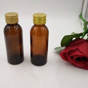 棕色口fu液玻璃瓶 120ml康躍 藥用玻璃瓶