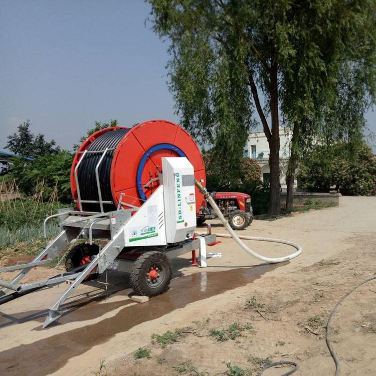 卷盤式噴灌機(jī)桁架 多噴頭桁架式噴灌機(jī) 多噴頭桁架式絞盤式噴灌機(jī)