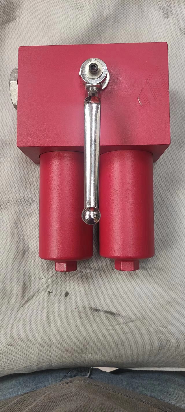 雙筒過(guò)濾器DFDKW60QLC25A1.1
