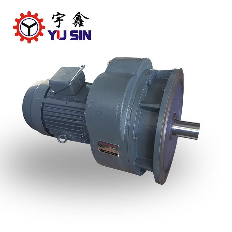 大型立式減速電機AMV460-10HP-120S宇鑫工廠直銷齒輪馬達