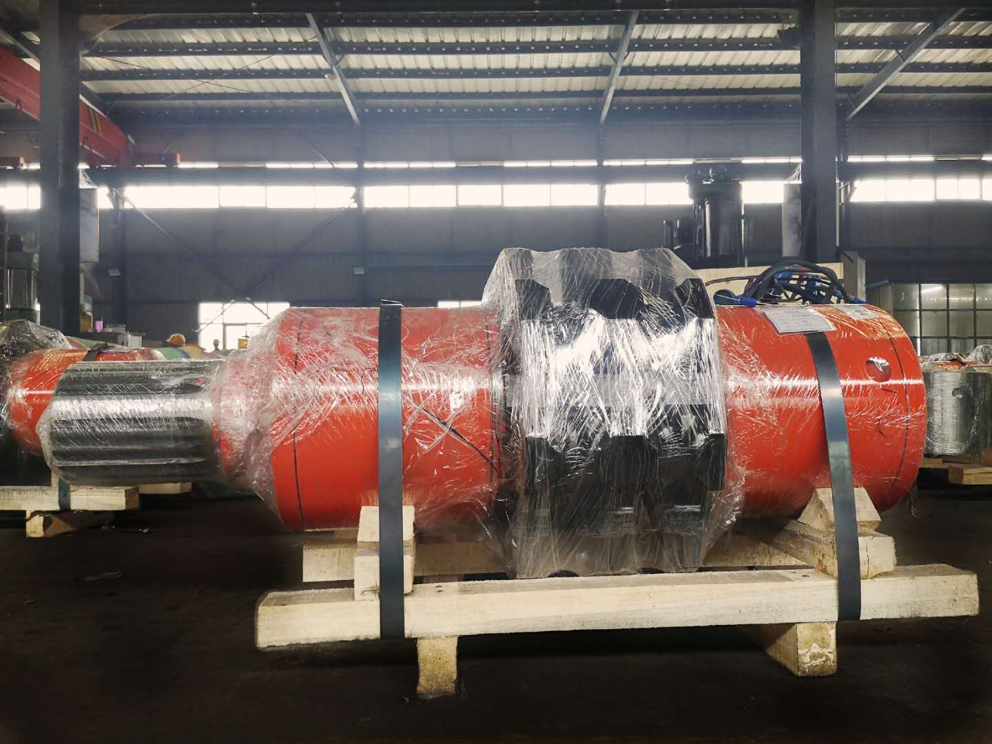 鏈輪組件80LL34礦山設備刮板機廠家