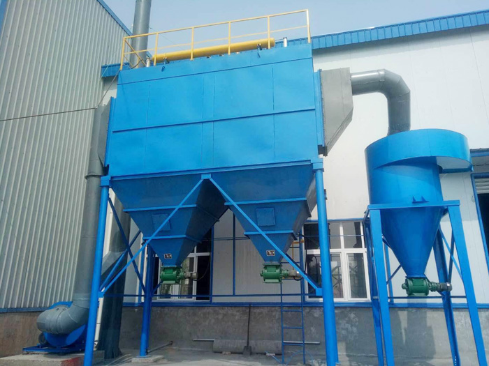 鍋爐除塵器 銀座環保 使用壽命長