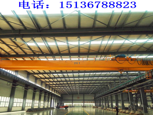 湖北咸寧天車天吊生產廠家分享機械驅動天車天吊的優缺點