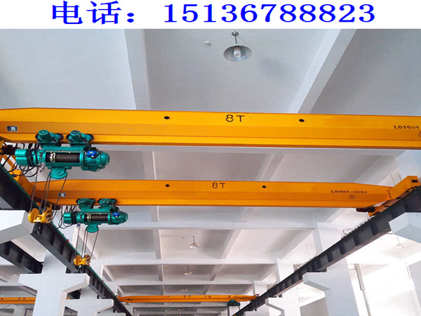 內蒙古呼倫貝爾天車天吊銷售廠家講解天車和天吊的特點定義