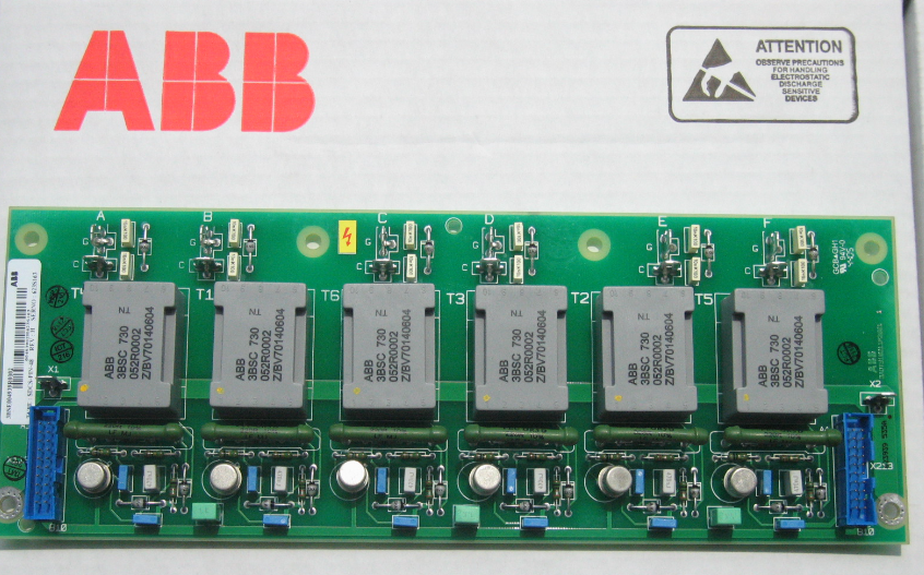 供應(yīng)原裝ABB品牌SDCS-CON-4主控板