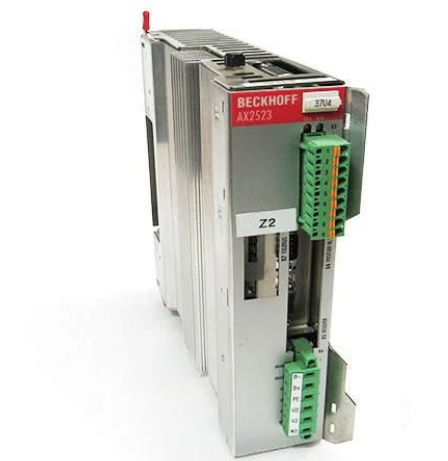 BECKHOFF倍福伺服驅動器AX2523-B200 S403A-LB-520
