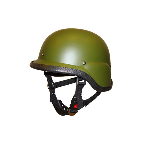 廠家供應隆達防暴頭盔FBK-803軍綠色