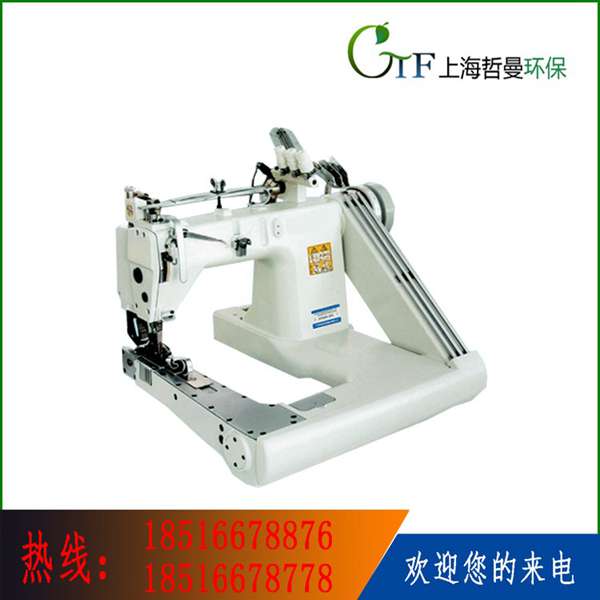 三針縫紉機 適用于工業用無紡布及牛仔面料的縫紉