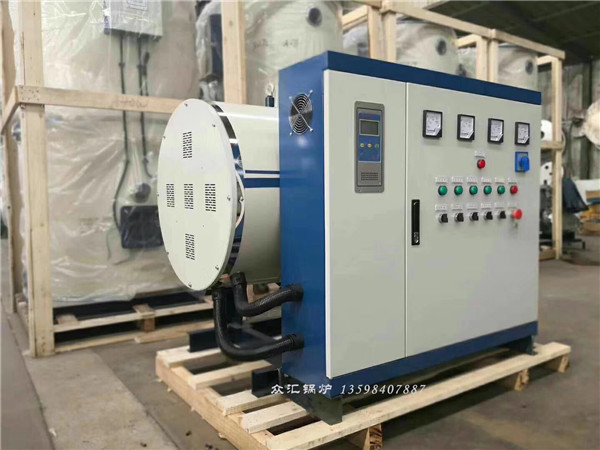 90KW電加熱真空熱水鍋爐 8萬大卡供暖鍋爐熱水機(jī)組